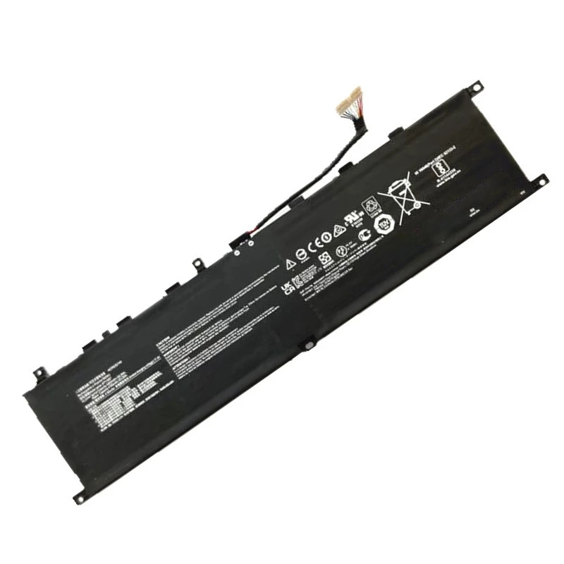 65Wh MSI Vector GP66 12UGSO-619FR Battery