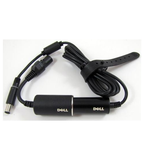 90W Dell Latitude 14 Rugged 5404 Auto Car Air Charger DC Power Adapter