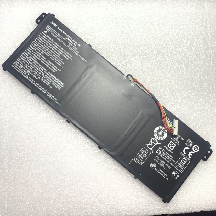 Acer TravelMate P2 TMP215-52-58BA Battery 11.25V 4471mAh 50.29Wh