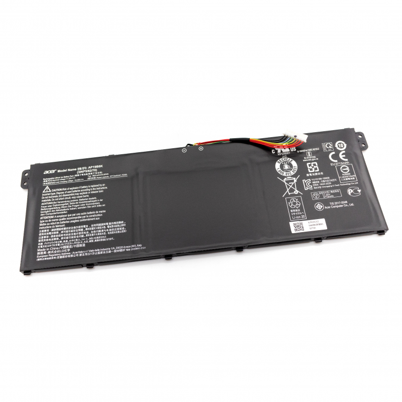 Acer Aspire 3 A315-58G-525J Battery 43.08Wh 11.25V