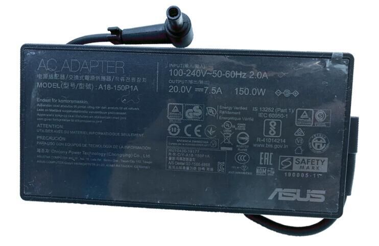 150W Asus TUF Gaming FX505DT-AL095T Charger AC Power Adapter