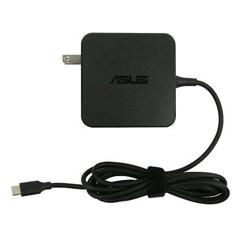 65W USB-C Asus Chromebook C523NA-IH44F C523NA-DH02 Charger AC Adapter