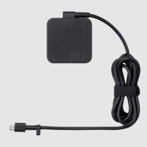 65W Asus ExpertBook B9 B9400CBA-KC0189X USB-C Adapter AC Power Charger