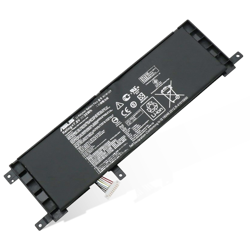 Asus D553MA-XX173H D553MA-XX180H Battery 7.6V 30Wh