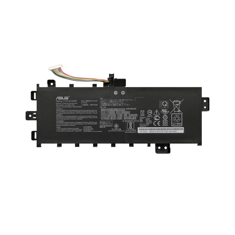 Asus VivoBook 17 X712DA X712DA-BR7N6 Battery 7.6V 32Wh
