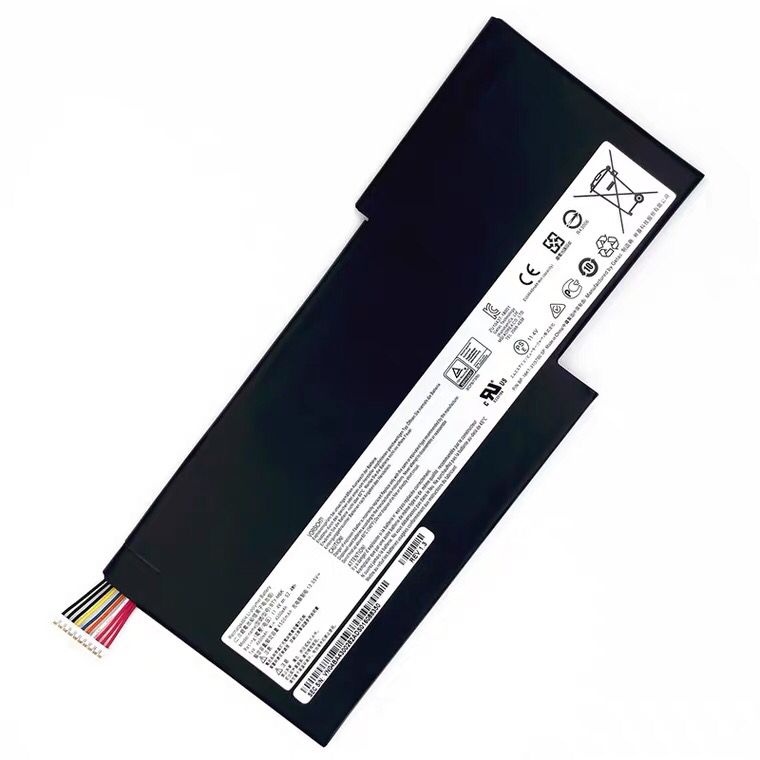 52.4Wh MSI GF75 Thin 9SC-069CN Battery 11.4V 4500mAh