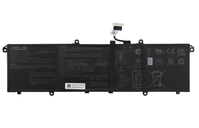 Asus VivoBook 16X M1603QA-B501WS Battery 70Wh