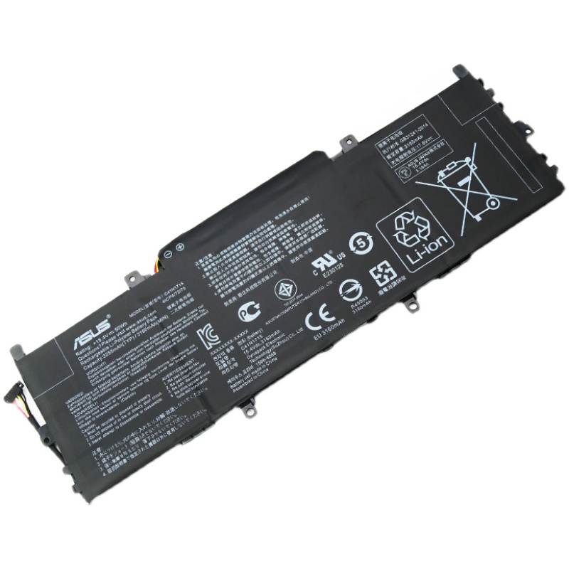 50Wh Asus Zenbook 13 UX331UN-EG006T Battery