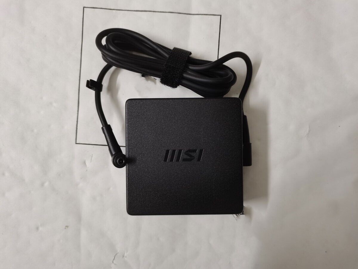 90W MSI Modern 14 B11SBW (MS-14D2) Charger AC Adapter Power Cord