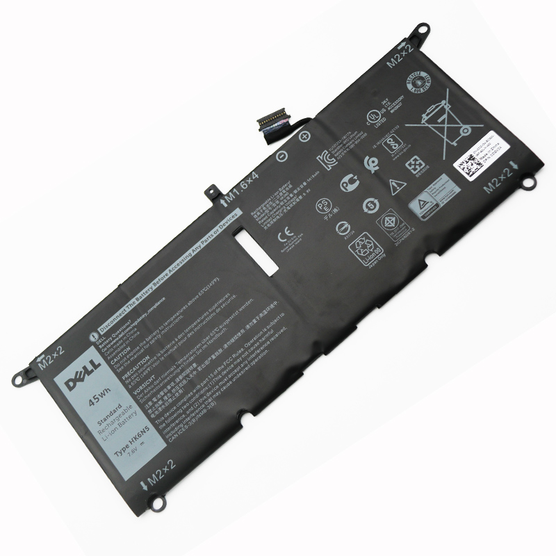 45Wh 7.6V Dell Inspiron 5390 Battery