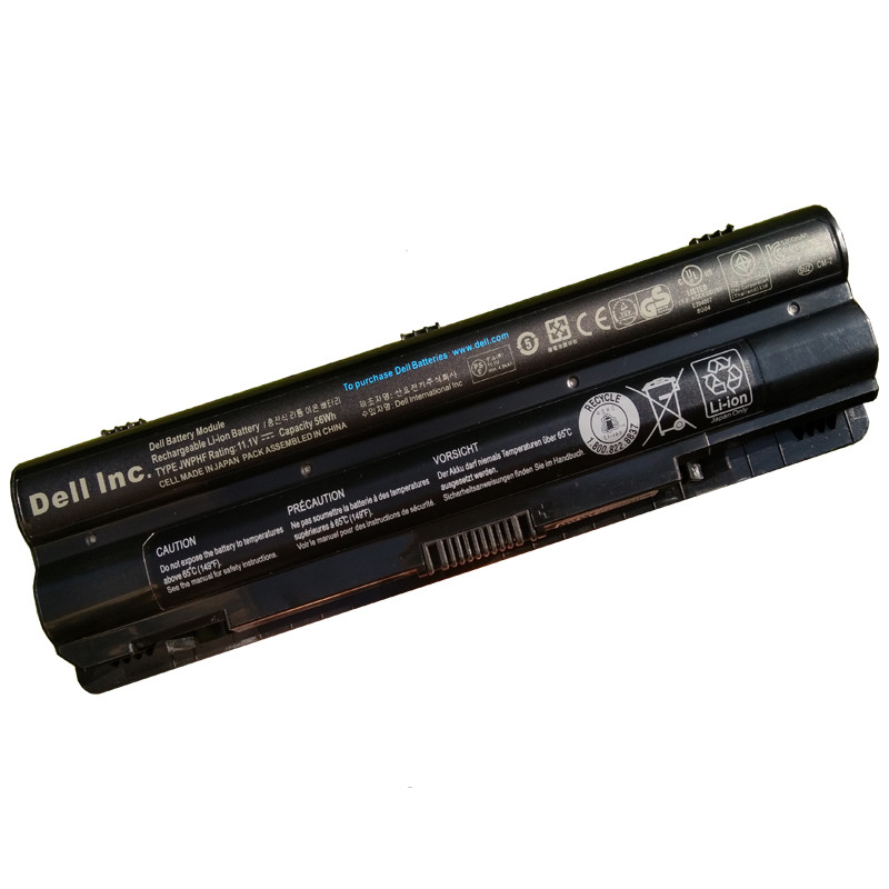 56Wh Dell 08PGNG 0J70W7 0JWPHF Battery