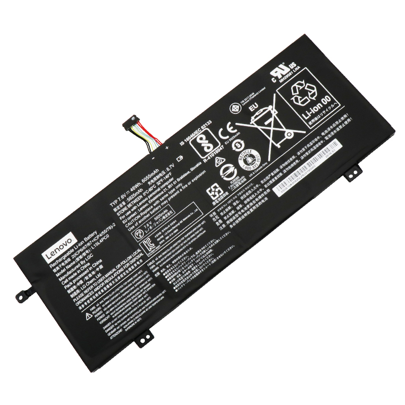46Wh Lenovo IdeaPad 710S-13IKB Series Battery