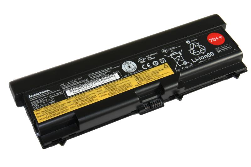 9 Cell Lenovo ThinkPad L520 5017-43U 5017-42U 70++ Battery