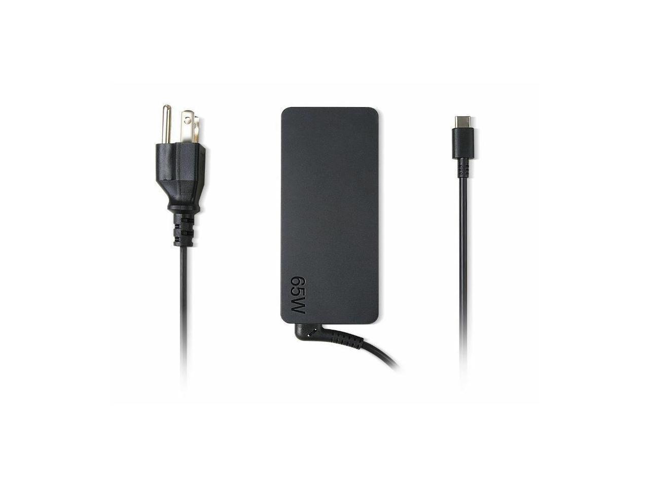 65W USB-C Lenovo ThinkPad X1 Carbon 20K30017xx Charger AC Adapter
