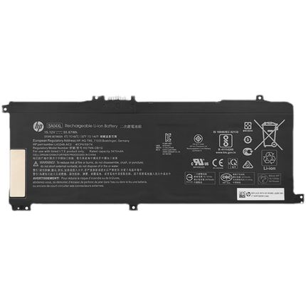 55.67Wh HP Envy X360 15m-dr0011dx 15m-dr0012dx Battery 4-cell