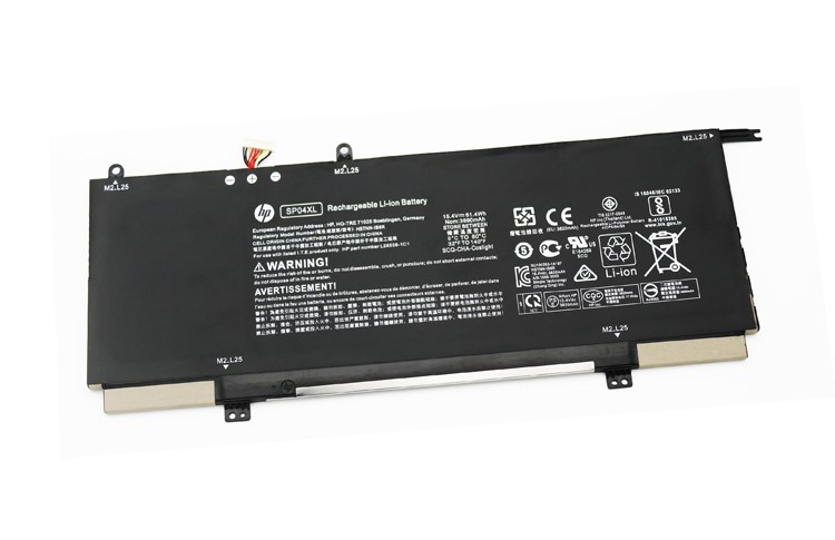 61.4Wh HP Spectre x360 13-ap0013dx Battery