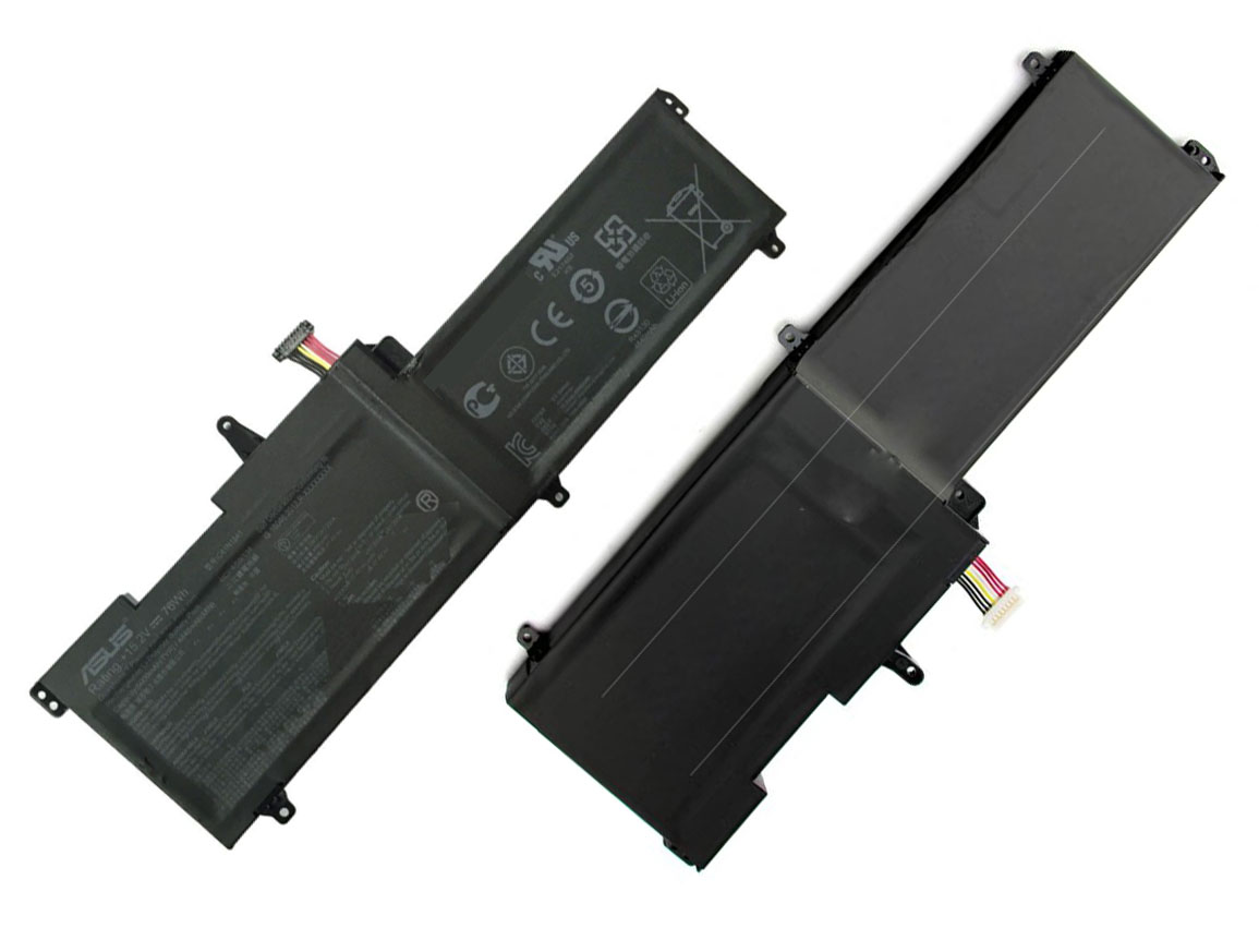 Battery Asus GL702VM-GC035T 15.2V 76Wh