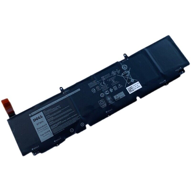 97Wh Genuine Dell Precision 17 5750 (KVPMY) Battery