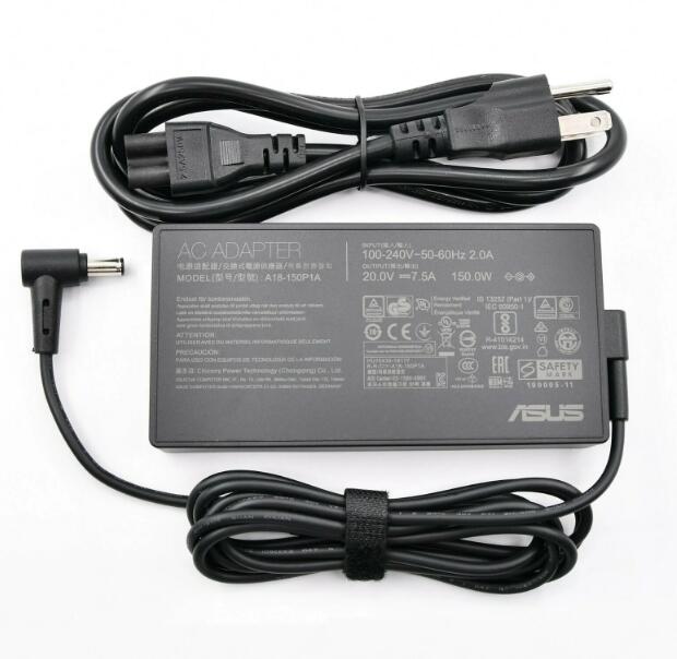 150W Asus VivoBook Pro 15 OLED M3500 AC Adapter Charger Power Cord