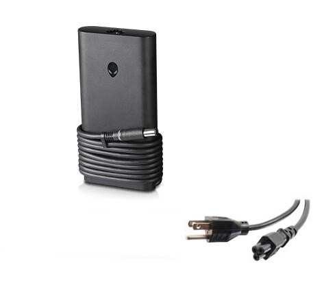 Slim 330W GaN Charger Dell Alienware Area 51m R2 AC Power Adapter