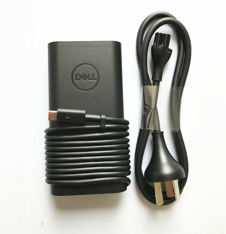 90W Type-c Dell Latitude 5310 2-in-1 Charger AC Adapter Power Cord