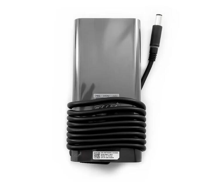180W Dell Alienware M17x R1 Power AC Adapter Charger