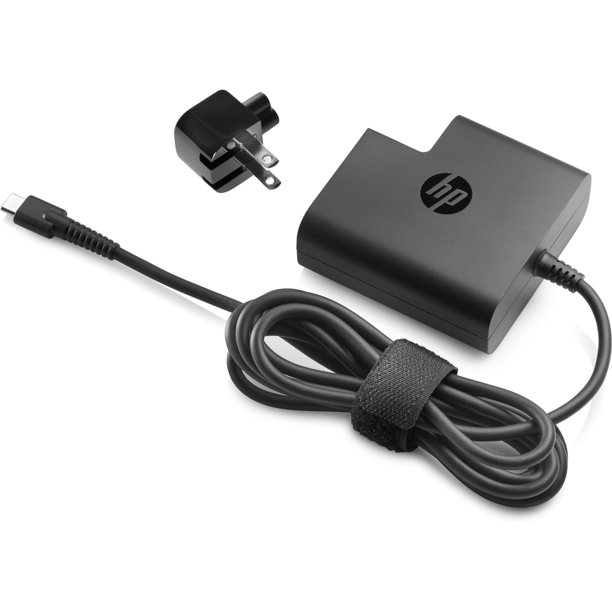 45W USB-C HP Pavilion 12-b000nt X2 Charger AC Adapter