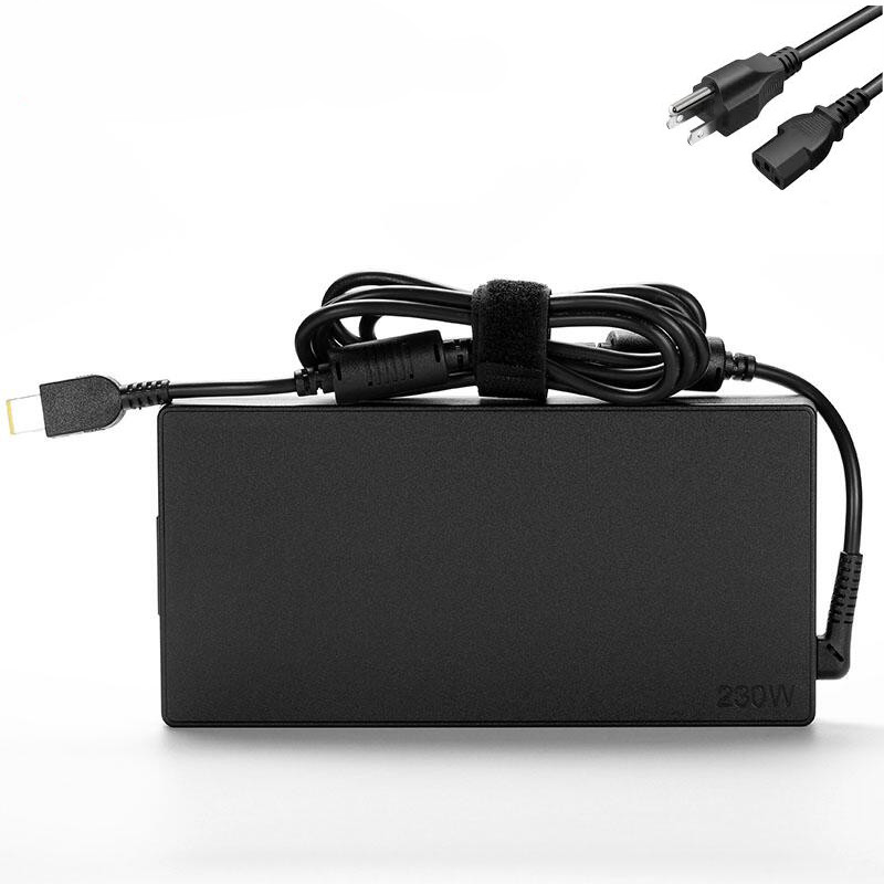 230W Lenovo Thinkpad P17 AC Adapter Charger